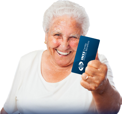 cartão benefício inss para aposentado